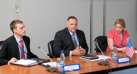 William Bryan at the meeting with Energoatom - 460 (Energoatom)